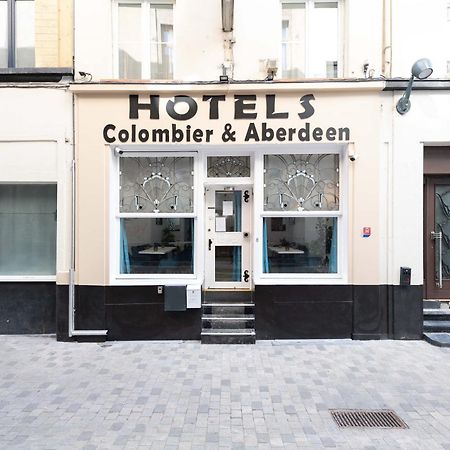 Hotel Abberdeen Βρυξέλλες Εξωτερικό φωτογραφία