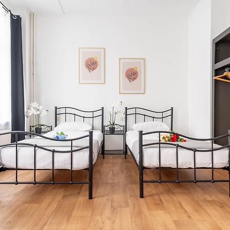Hotel Abberdeen Βρυξέλλες Εξωτερικό φωτογραφία
