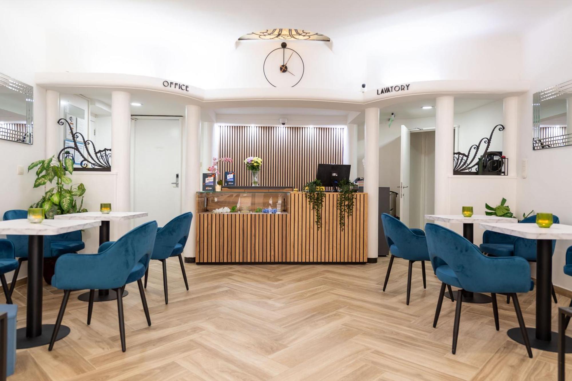 Hotel Abberdeen Βρυξέλλες Εξωτερικό φωτογραφία