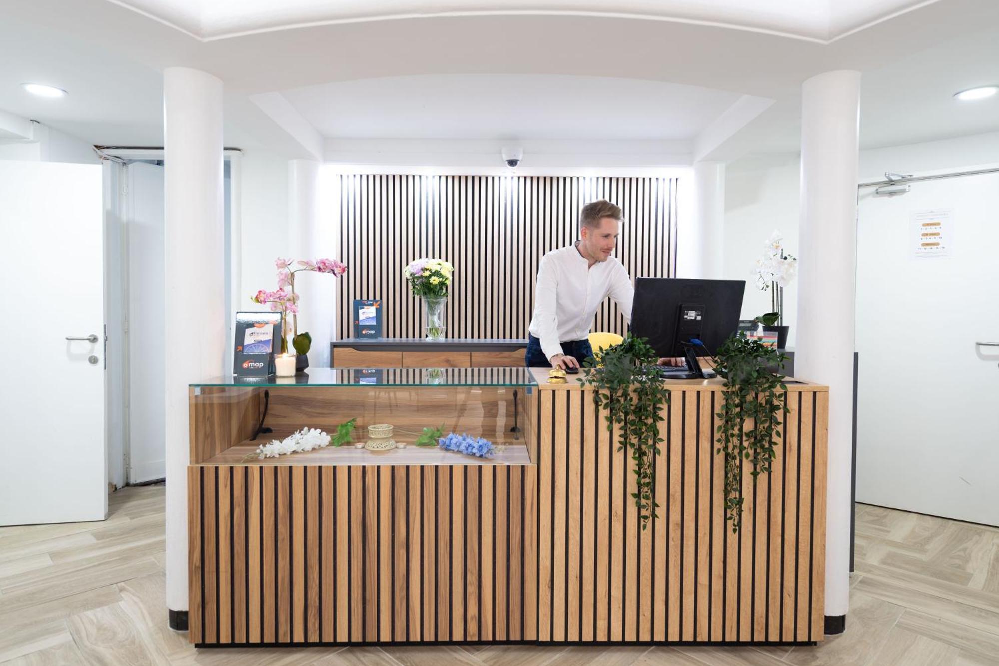 Hotel Abberdeen Βρυξέλλες Εξωτερικό φωτογραφία