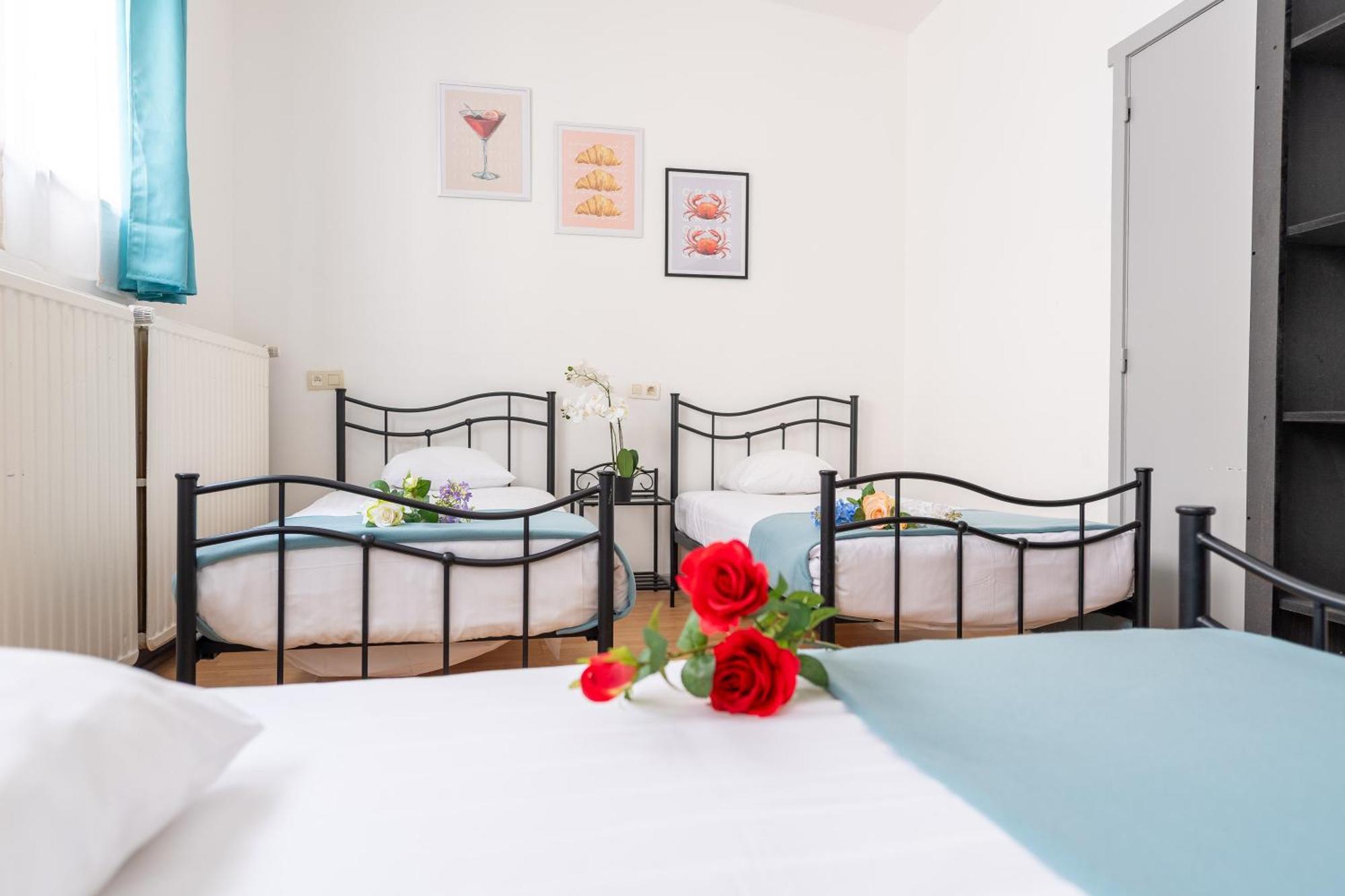Hotel Abberdeen Βρυξέλλες Εξωτερικό φωτογραφία